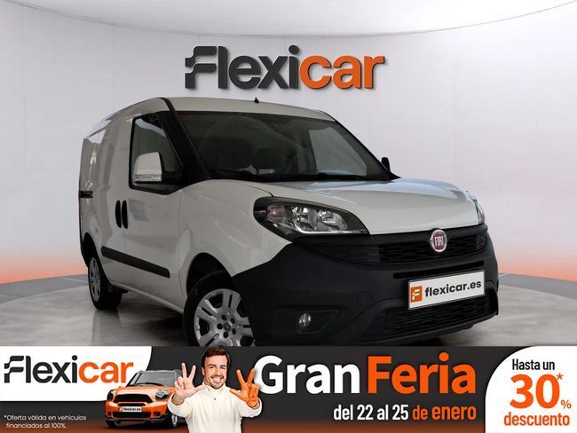 FIAT Dobló (Easy 1.6 Multijet 70kW (95CV) SWB) en Alicante
