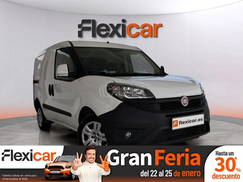 Foto del FIAT Dobló Cargo 1.3Mjt Base 70kW