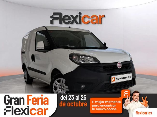 FIAT Dobló (Easy 1.6 Multijet 70kW (95CV) SWB) en Alicante