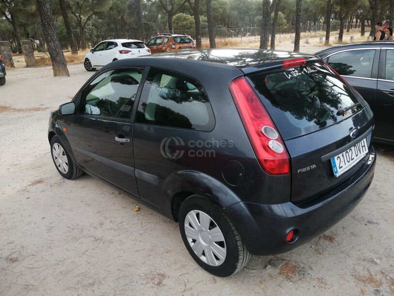 Foto del FORD Fiesta 1.4TDCI Ambiente