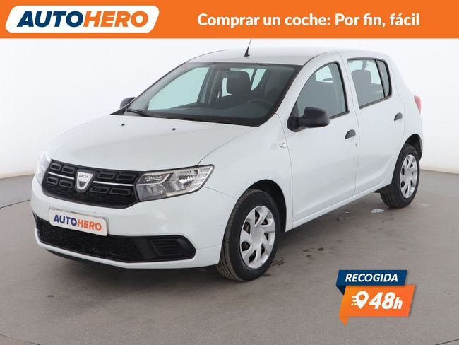 DACIA Sandero (1.0 SCe Essential) en Madrid