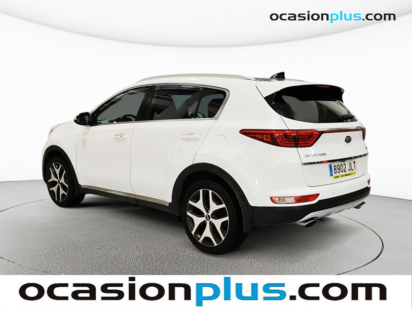 Foto del KIA Sportage 1.6 T-GDi GT Line 4x4 177