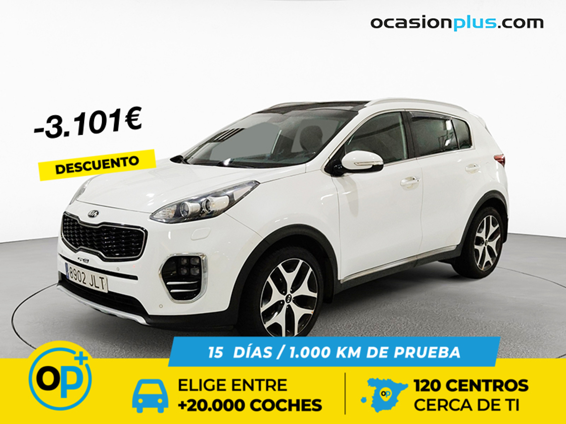 Imagen de KIA Sportage