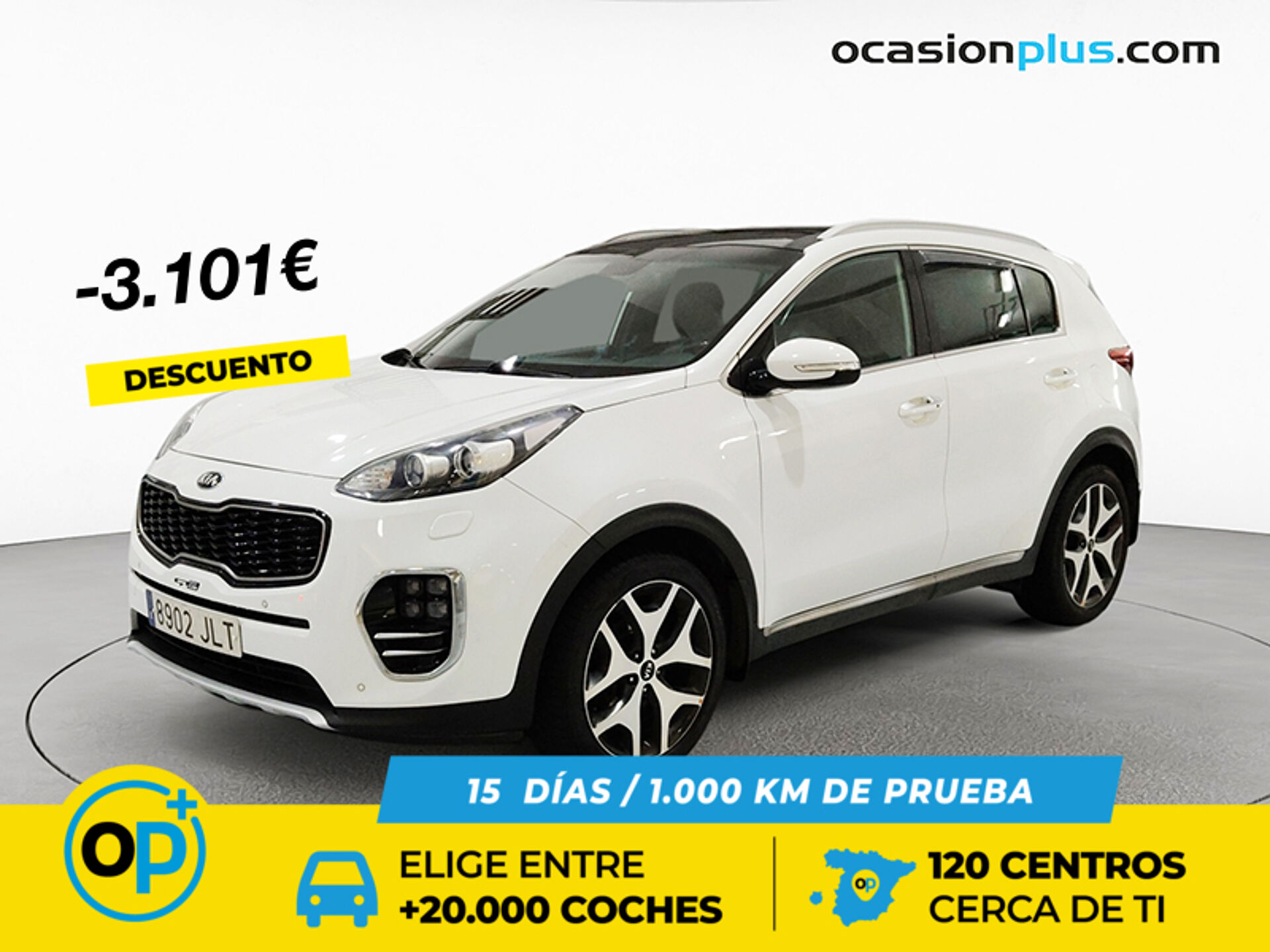 Imagen 1 de KIA Sportage