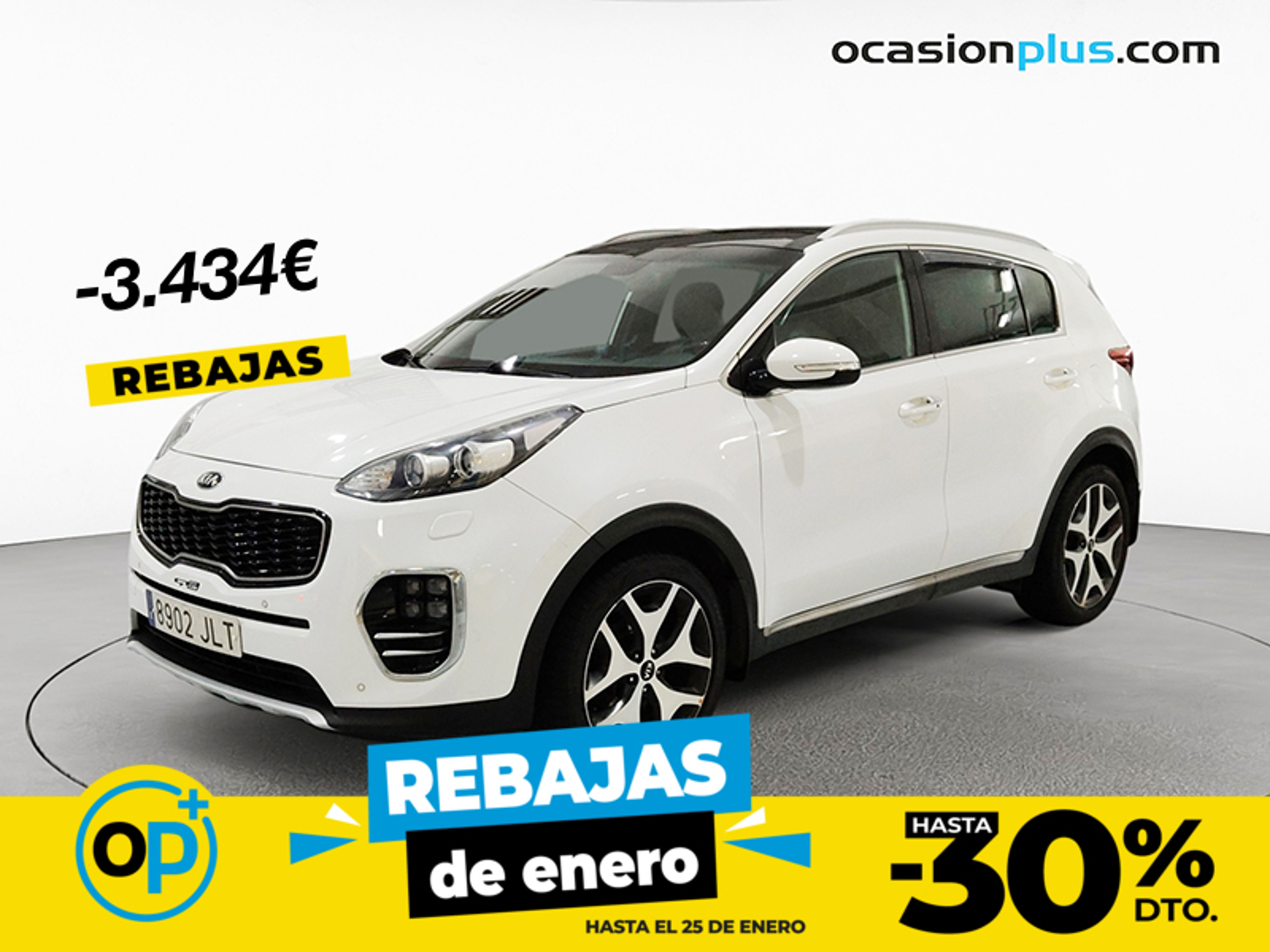 Imagen de KIA Sportage