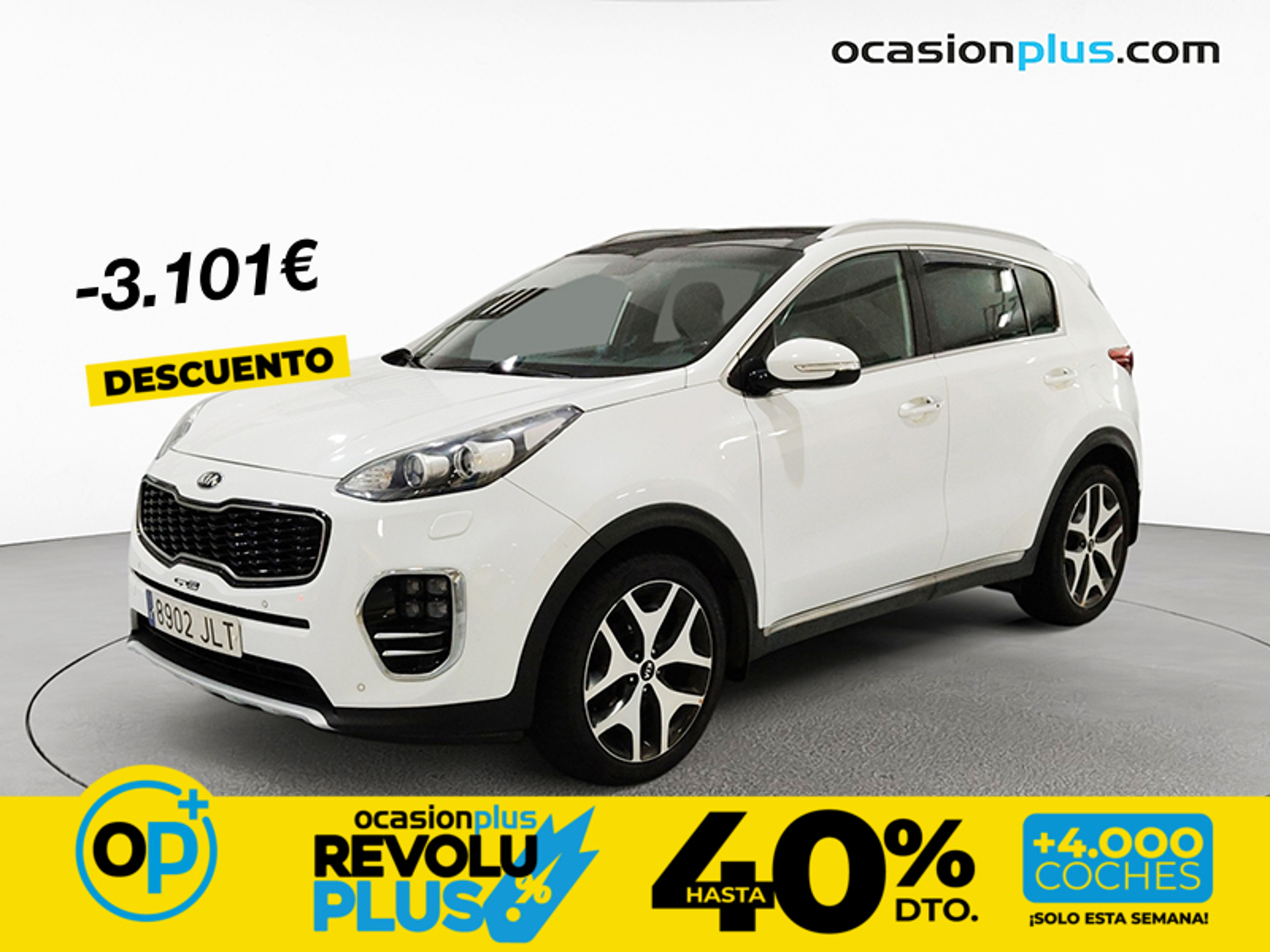 Imagen de KIA Sportage