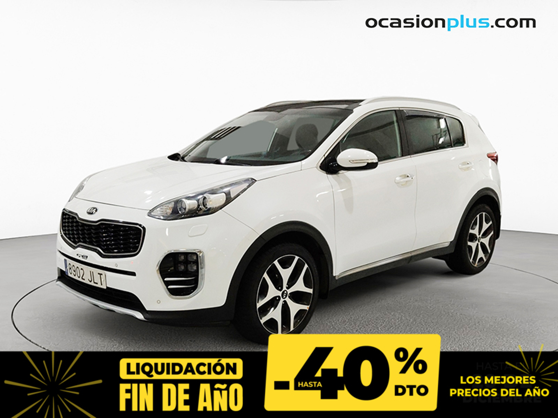 Imagen de KIA Sportage