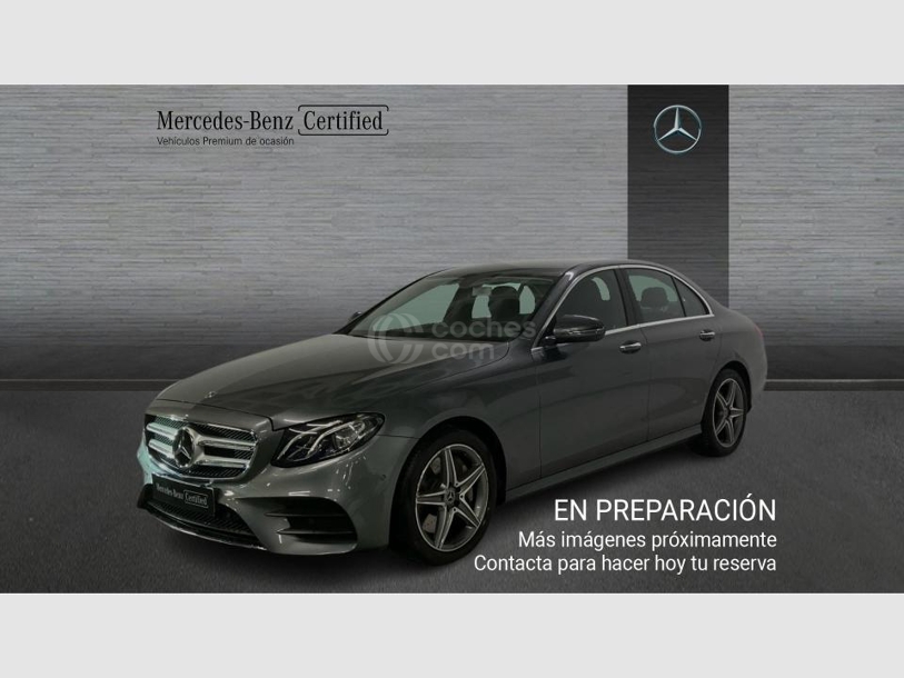 Foto del MERCEDES Clase E E Cabrio 350 9G-Tronic