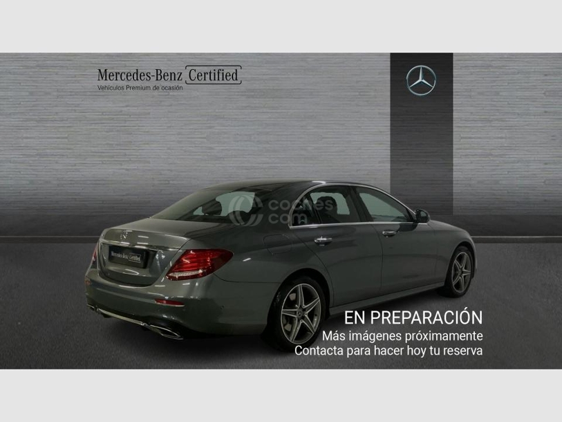 Foto del MERCEDES Clase E E Cabrio 350 9G-Tronic