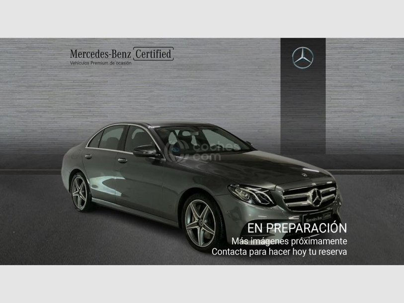 Foto del MERCEDES Clase E E Cabrio 350 9G-Tronic