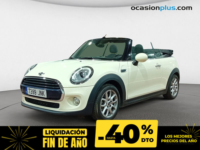 MINI Mini (Cooper D 85 kW (116 CV)) en Madrid