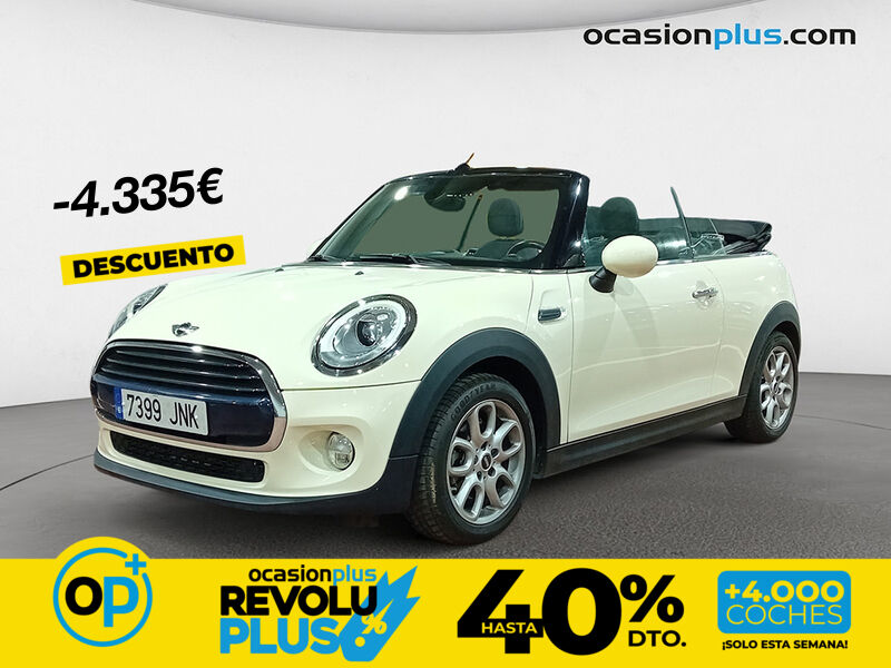 Foto del MINI Mini Cabrio Cooper D