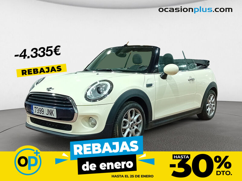 MINI Mini (Cooper D 85 kW (116 CV)) en Madrid