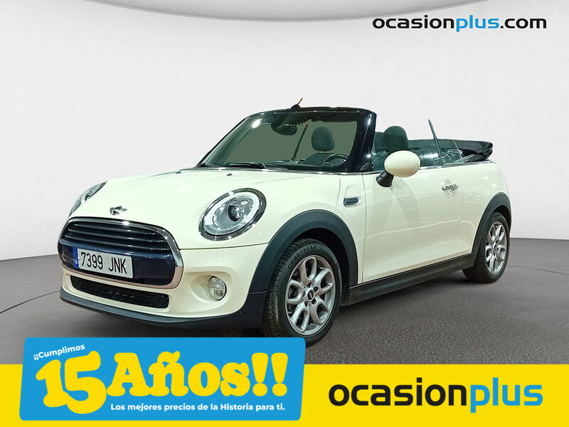 MINI Mini (Cooper D 85 kW (116 CV)) en Madrid