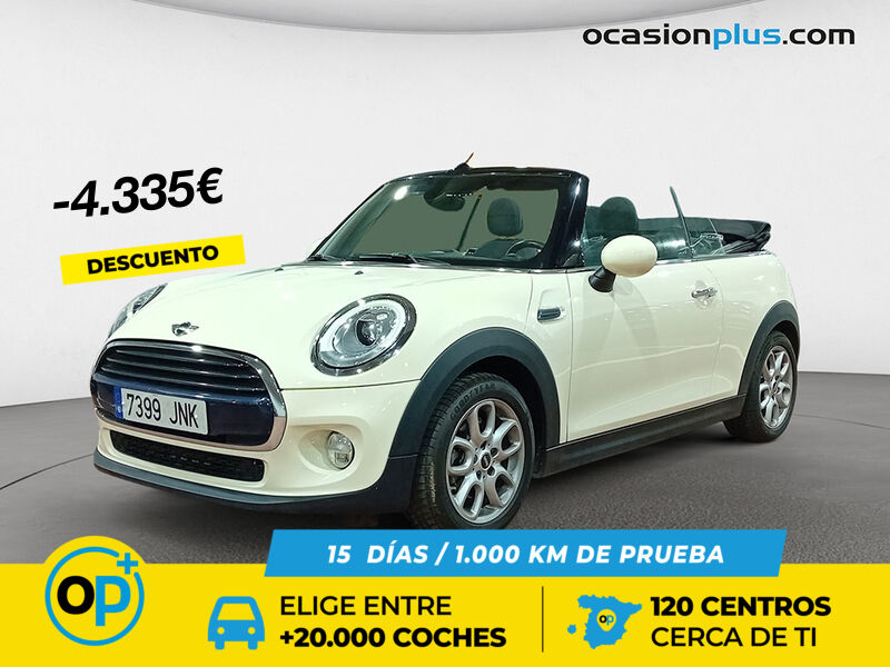 MINI Mini (Cooper D 85 kW (116 CV)) en Madrid