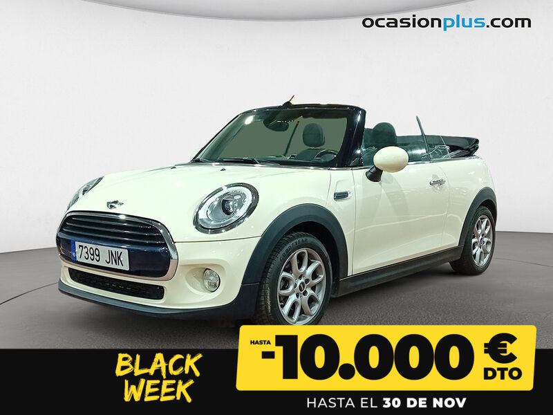 MINI Mini (Cooper D 85 kW (116 CV)) en Madrid