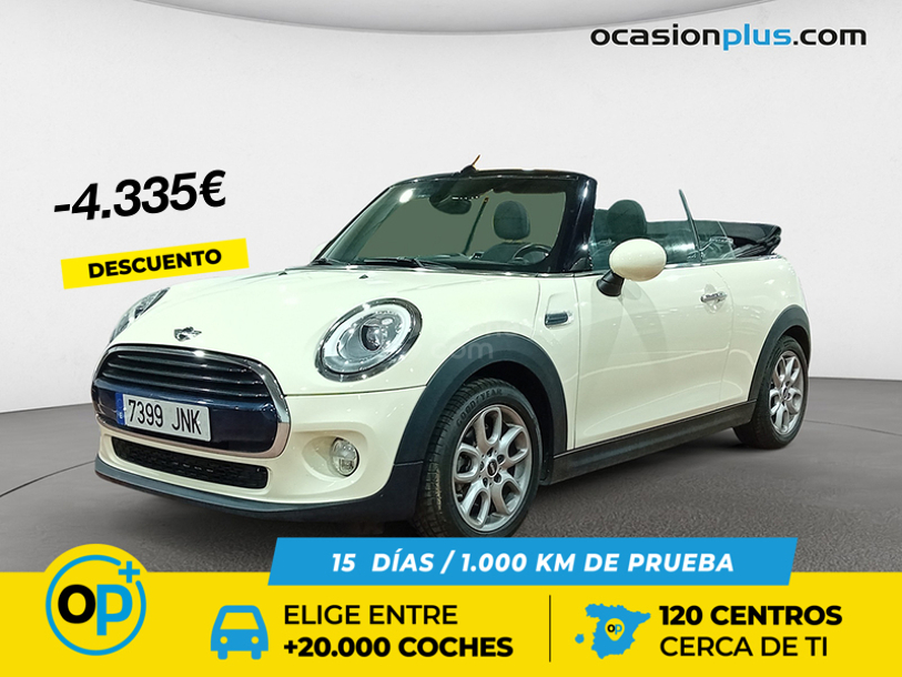 Foto del MINI Mini Cabrio Cooper D