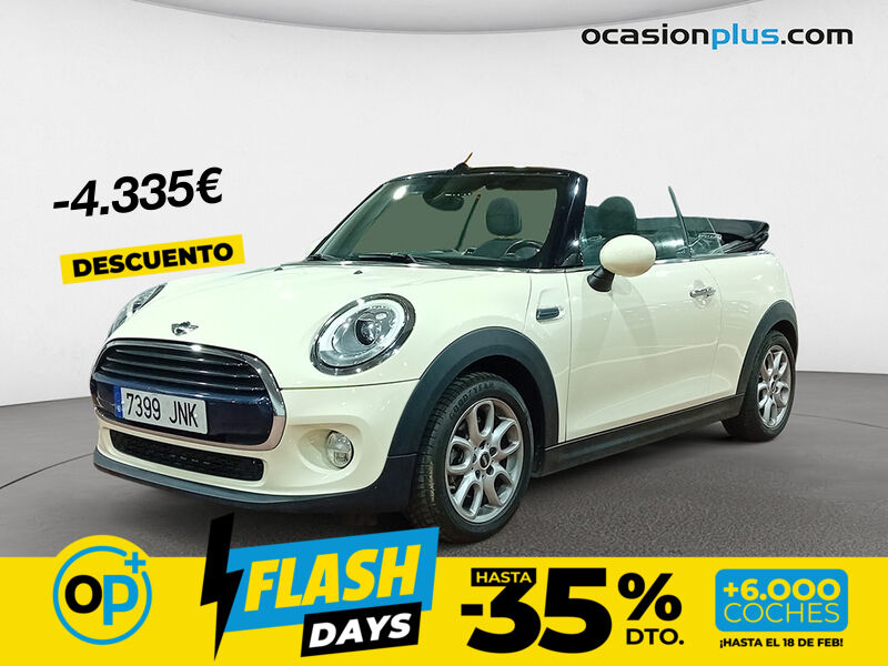 Foto del MINI Mini Cabrio Cooper D