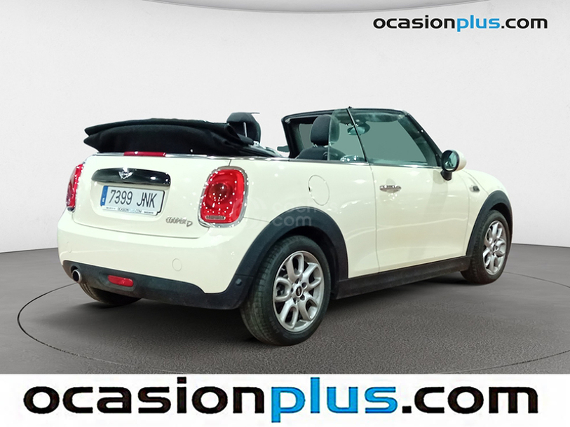 Foto del MINI Mini Cabrio Cooper D