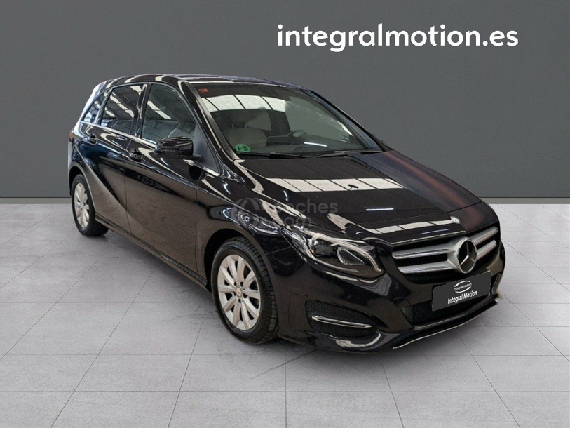 Foto del MERCEDES Clase B B 200d