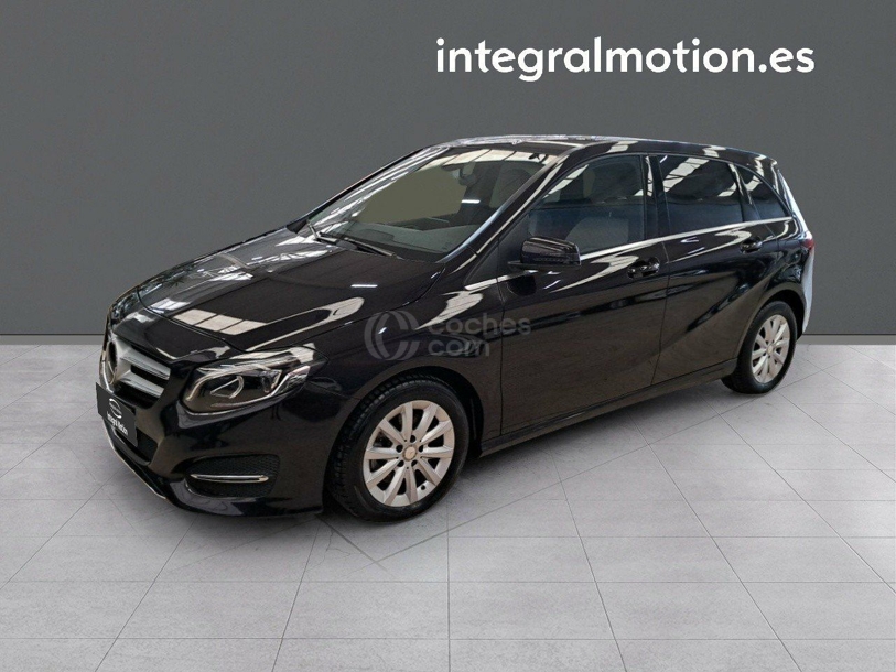 Foto del MERCEDES Clase B B 200d