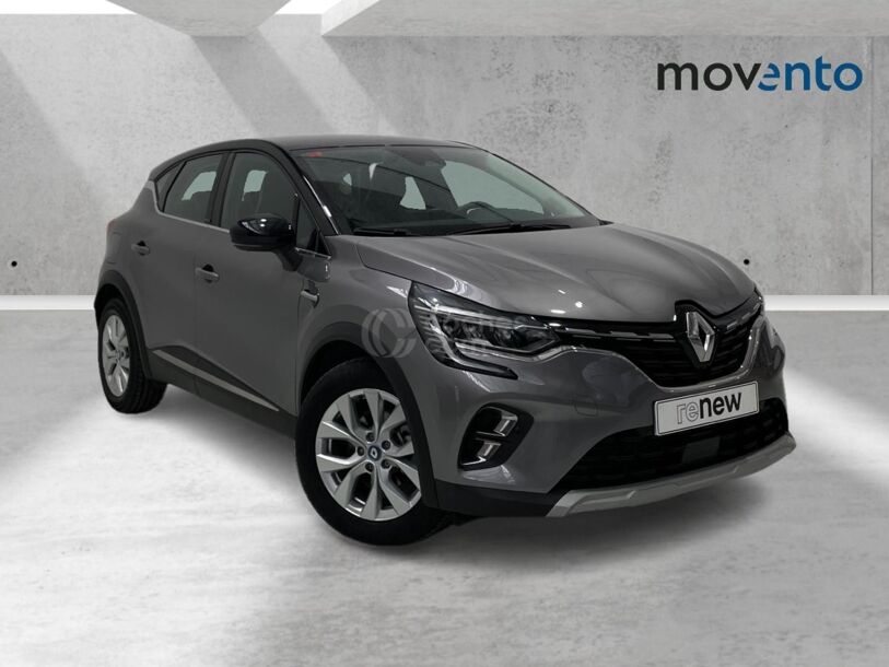 Foto del RENAULT Captur E-TECH Híbrido Enchufable Zen 117kW