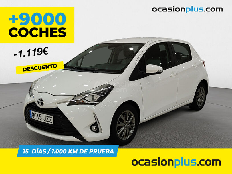 Foto del TOYOTA Yaris 1.5 Active