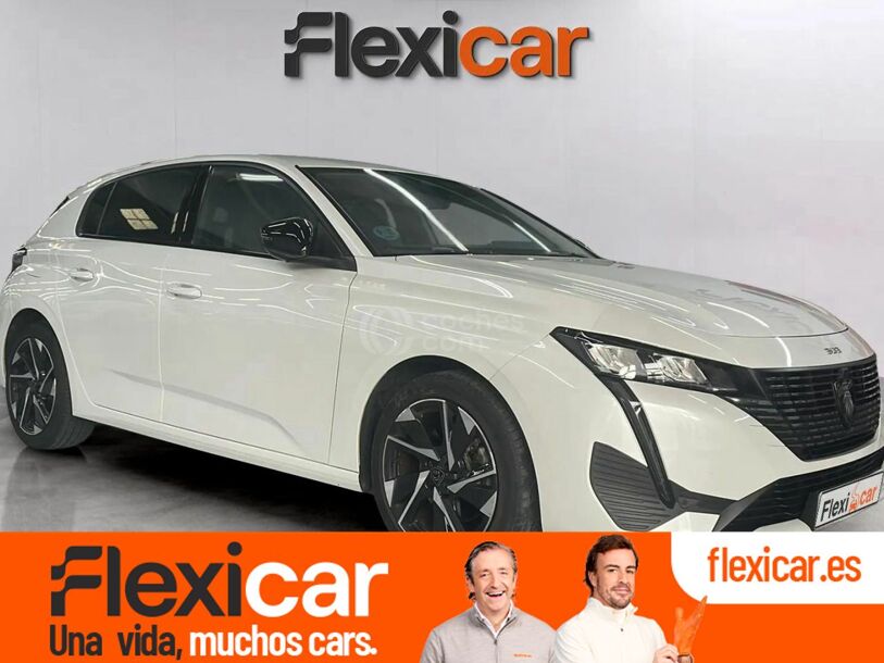 Foto del PEUGEOT 308 1.5BlueHDi S&S Allure Pack EAT8 130