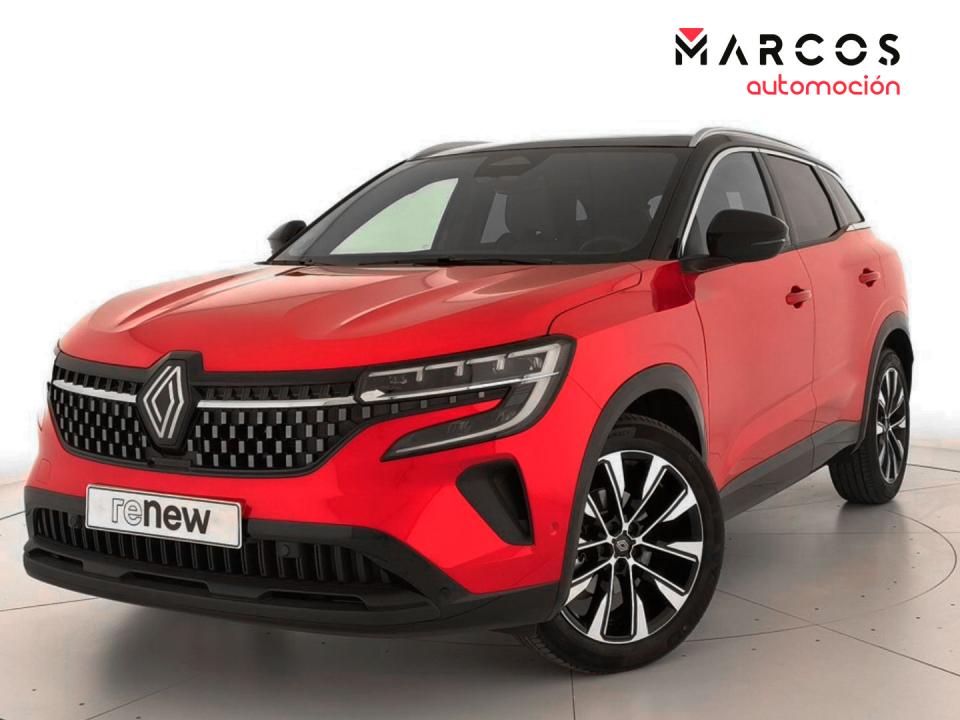 RENAULT Austral (Techno Mild Hybrid 116kW Auto) en Murcia