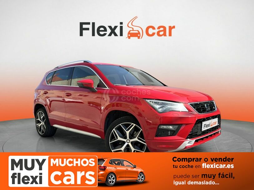 Foto del SEAT Ateca 2.0TDI CR S&S FR DSG 150