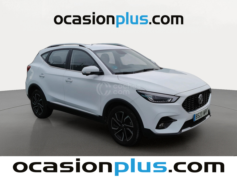 Foto del MG ZS 1.5 VTi-Tech Luxury 78kW