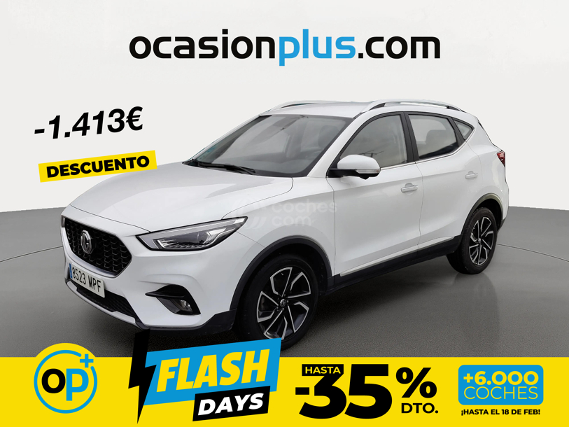 Foto del MG ZS 1.5 VTi-Tech Luxury 78kW