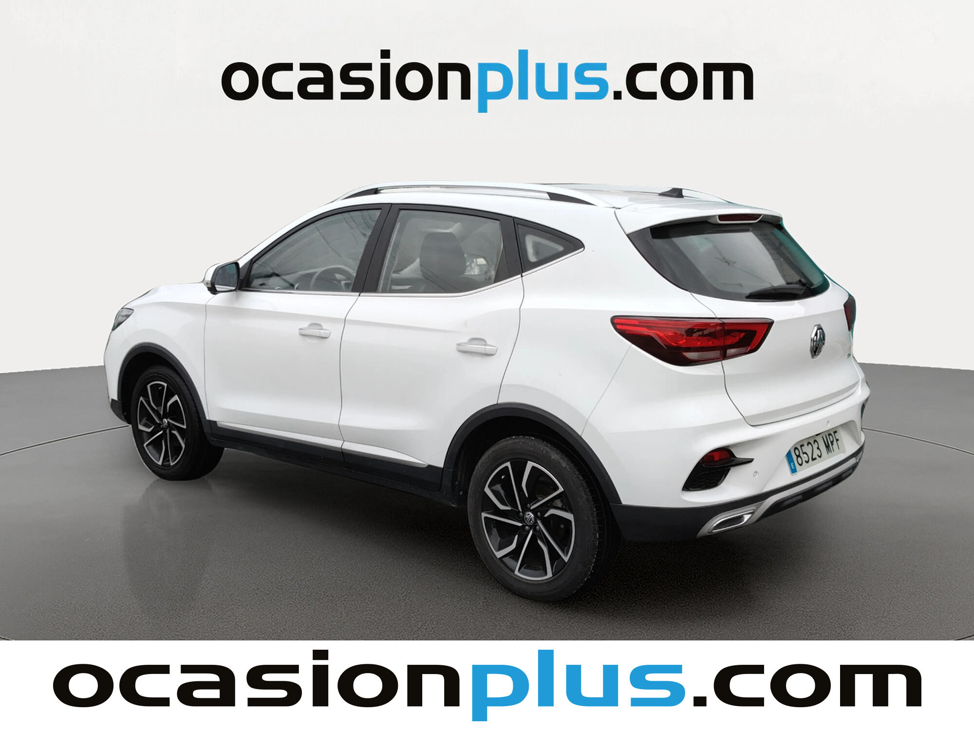 Foto del MG ZS 1.5 VTi-Tech Luxury 78kW