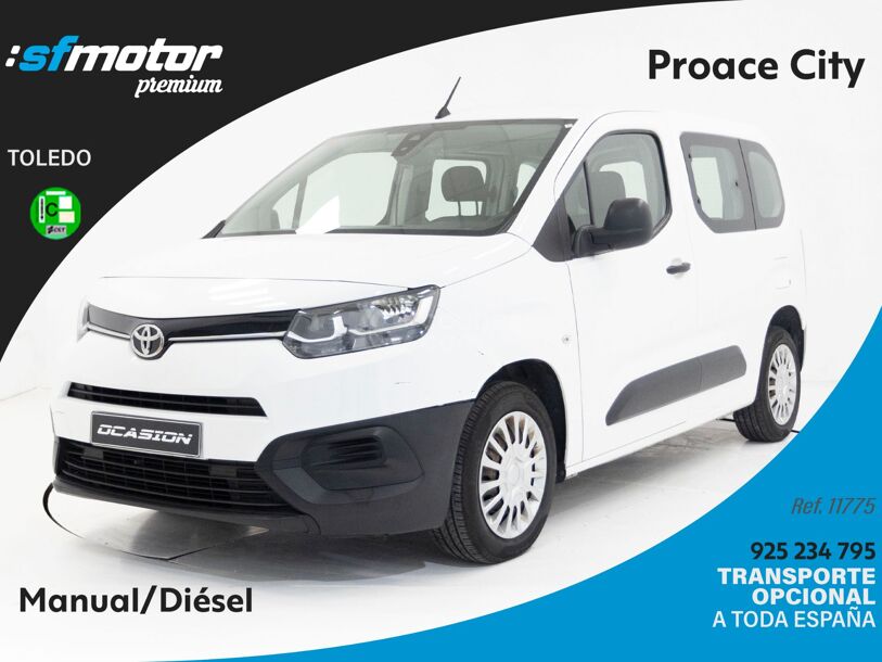 Foto del TOYOTA Proace City Verso Proace City Family L1 1.5D 5pl. Active