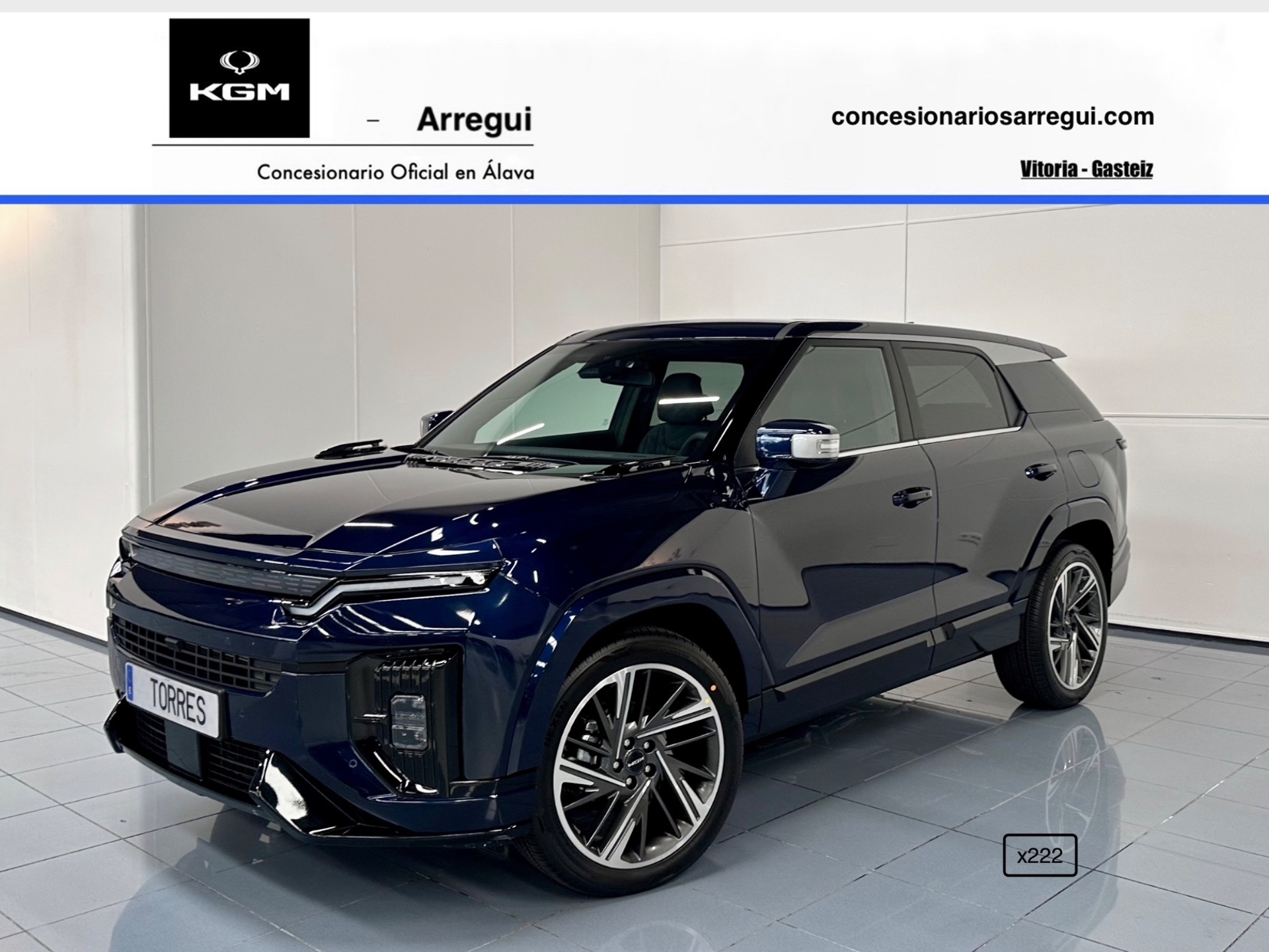 Imagen de SSANGYONG KGM Torres Actyon