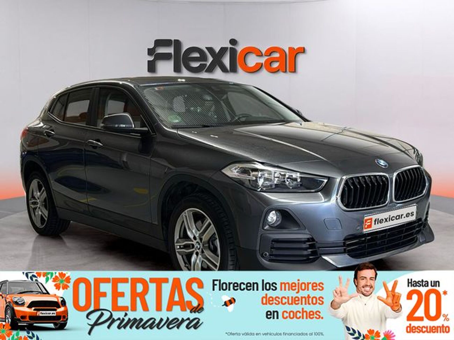 Imagen 1 de BMW X2