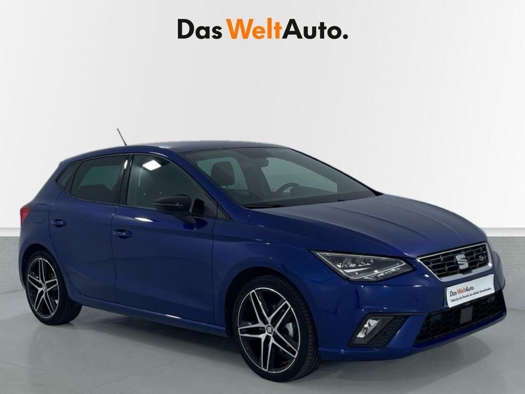 SEAT Ibiza (1.0 TSI FR Go2 81 kW (110 CV)) en Barcelona