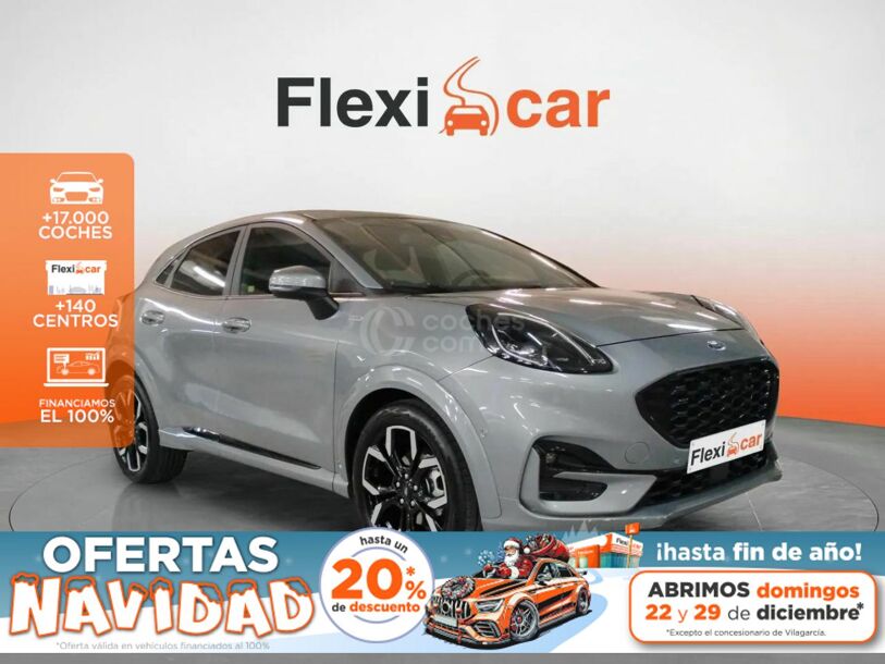 Foto del FORD Puma 1.0 EcoBoost MHEV ST-Line X Aut. 125