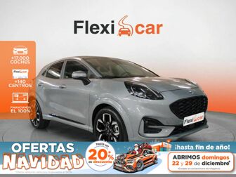 Imagen de FORD Puma 1.0 EcoBoost MHEV ST-Line X Aut. 125