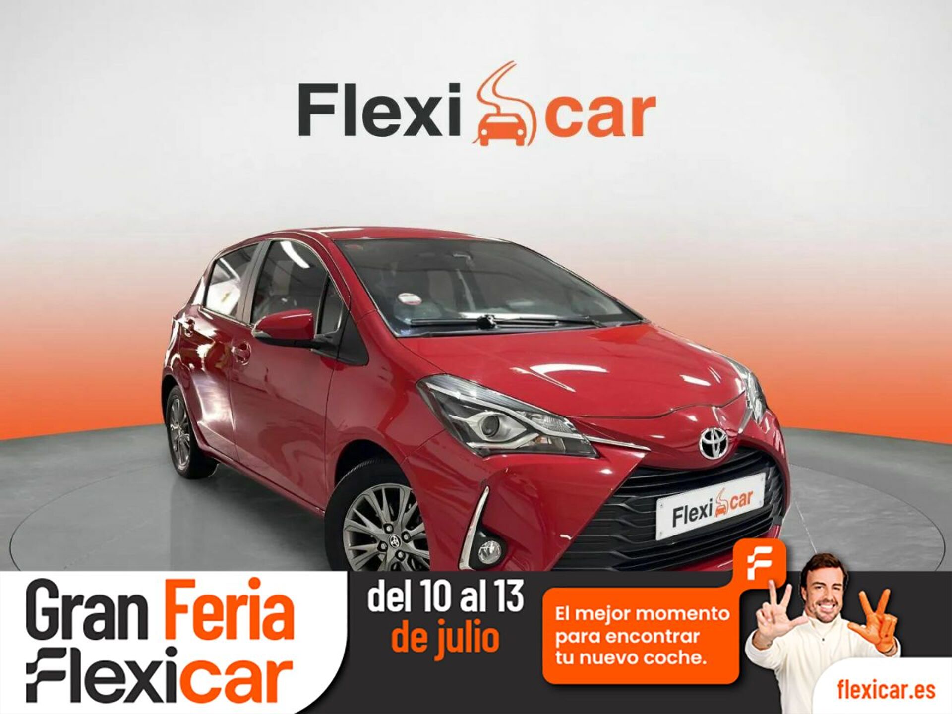 Imagen de TOYOTA Yaris