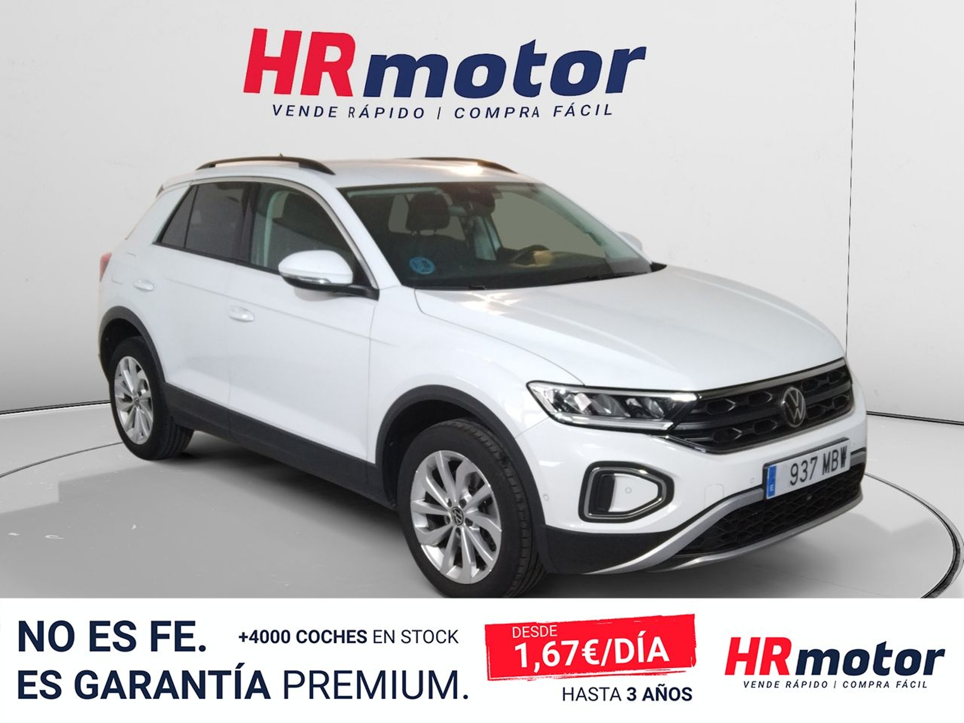 Imagen de VOLKSWAGEN T-Roc