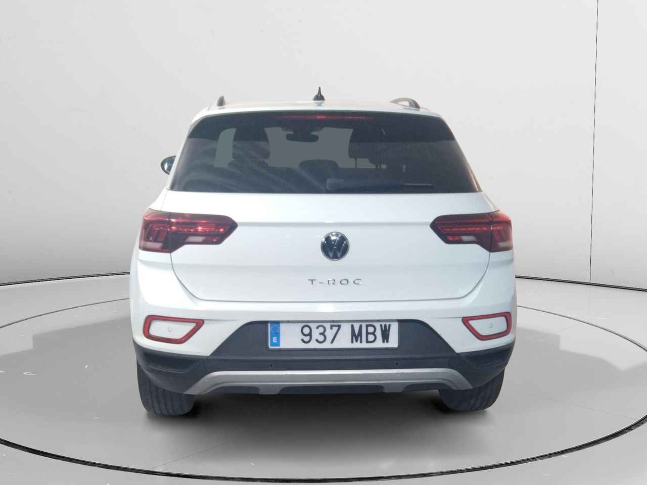 Foto del VOLKSWAGEN T-Roc 2.0TDI Life