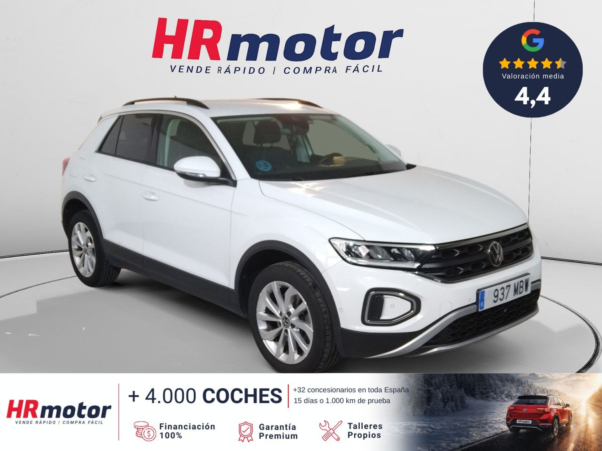 Imagen 1 de VOLKSWAGEN T-Roc