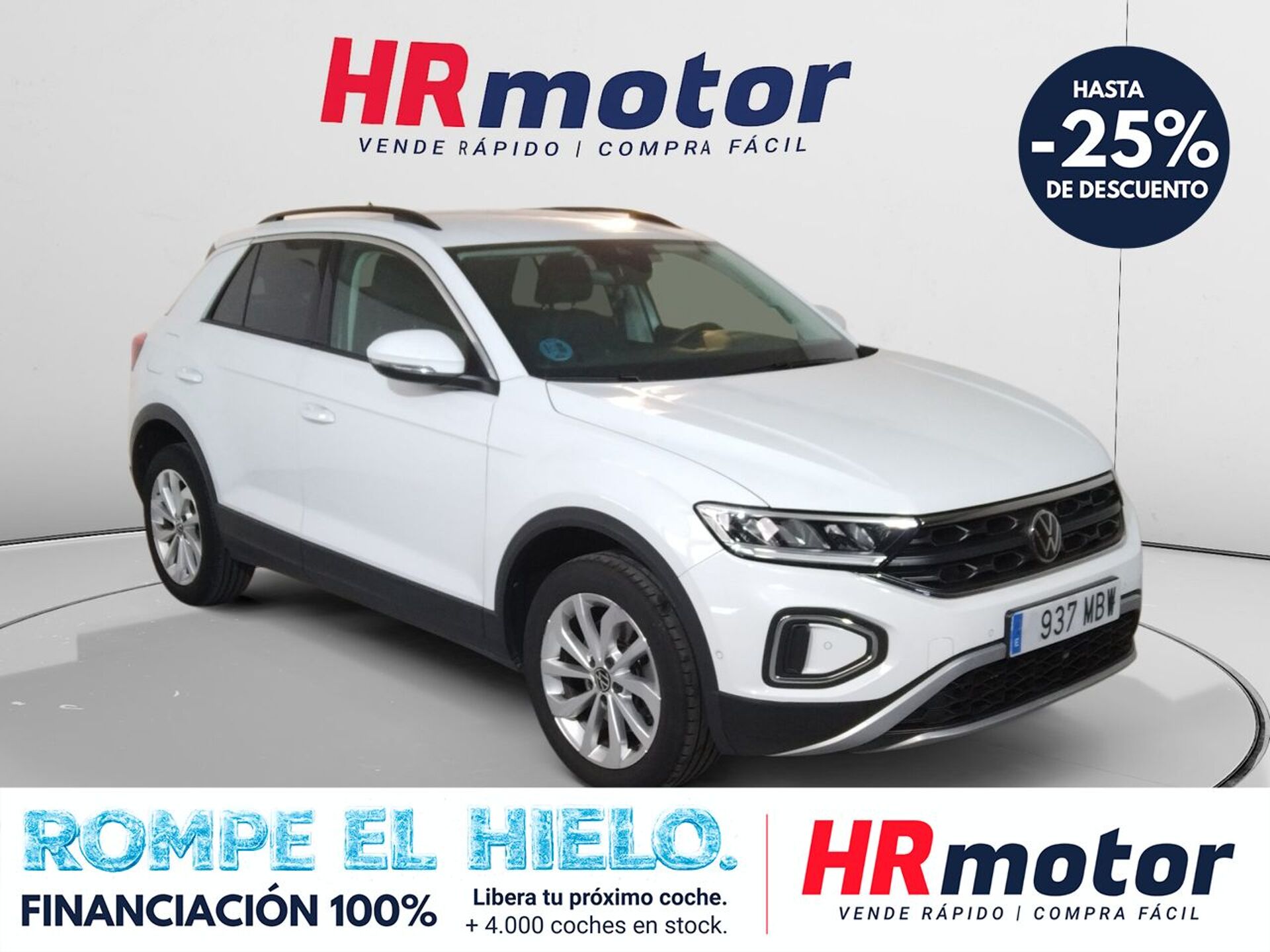 Imagen 1 de VOLKSWAGEN T-Roc