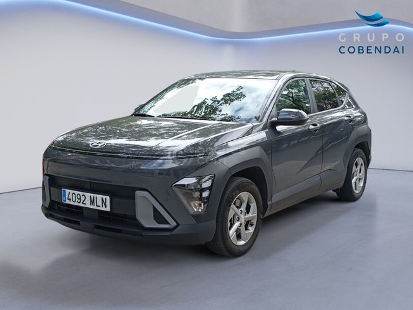 Foto del HYUNDAI Kona HEV 1.6 GDI DT Maxx