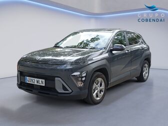 Imagen de HYUNDAI Kona HEV 1.6 GDI DT Maxx