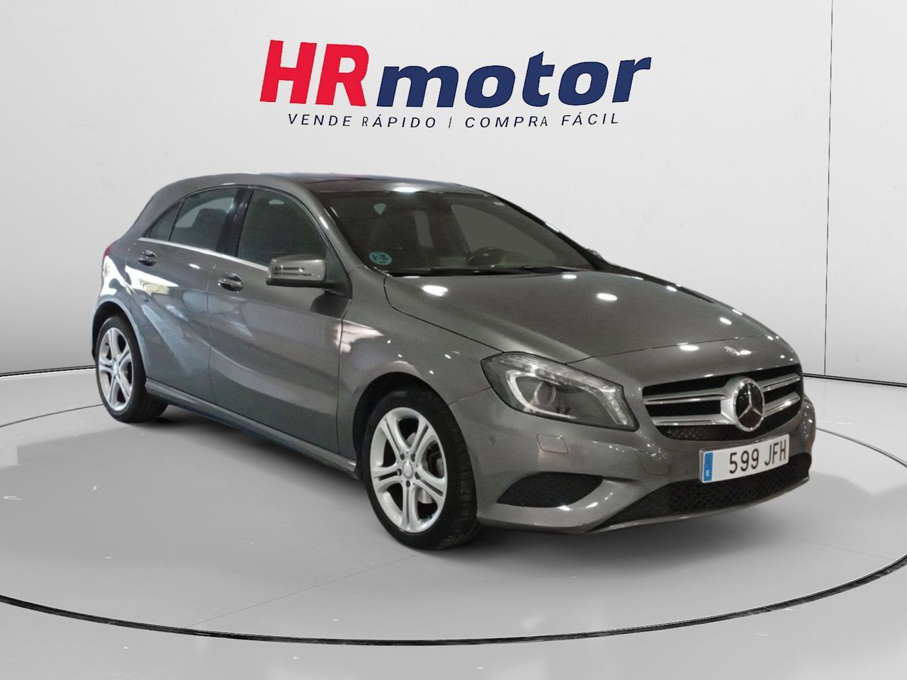 MERCEDES Clase A (A 180 CDI) en Madrid