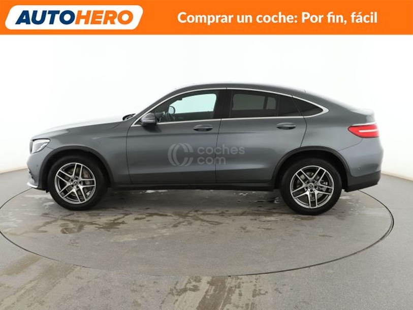 Foto del MERCEDES Clase GLC GLC 220d 4Matic Aut.