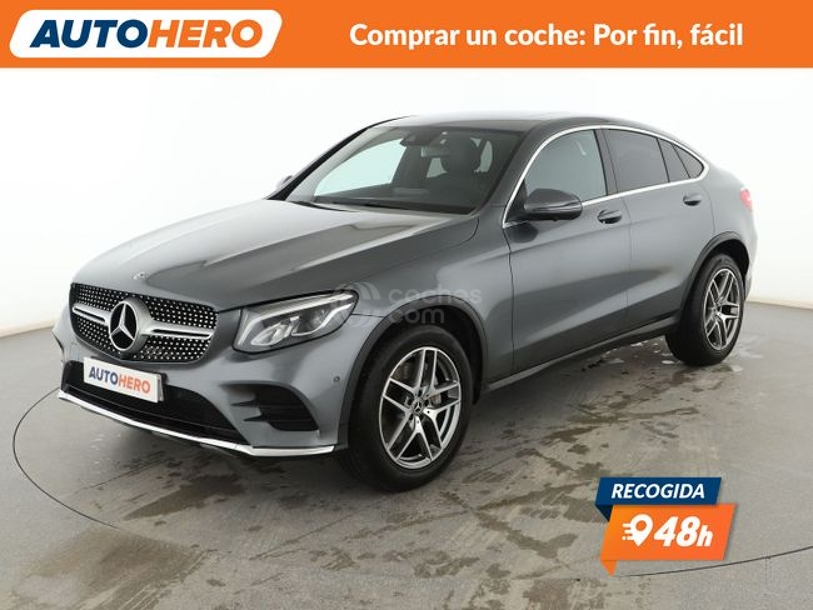 Foto del MERCEDES Clase GLC GLC 220d 4Matic Aut.