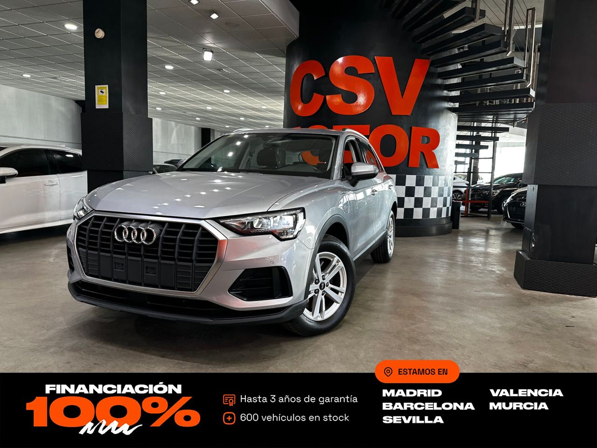 Imagen de AUDI Q3